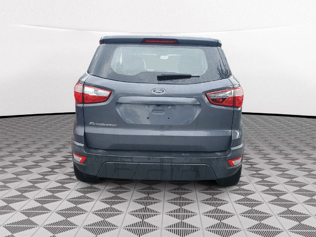 Used 2021 Ford EcoSport S FWD image 5
