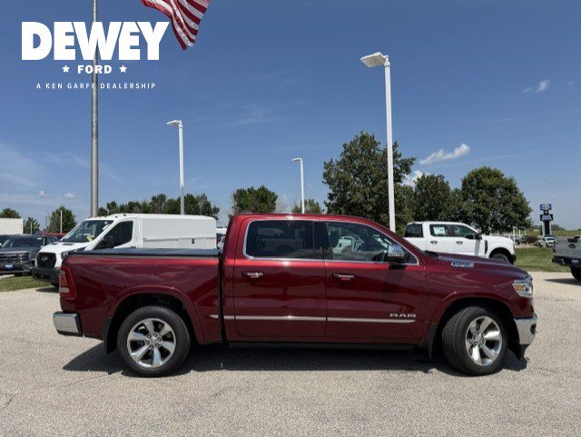 Used 2020 RAM 1500 Limited AWD/4WD image 9