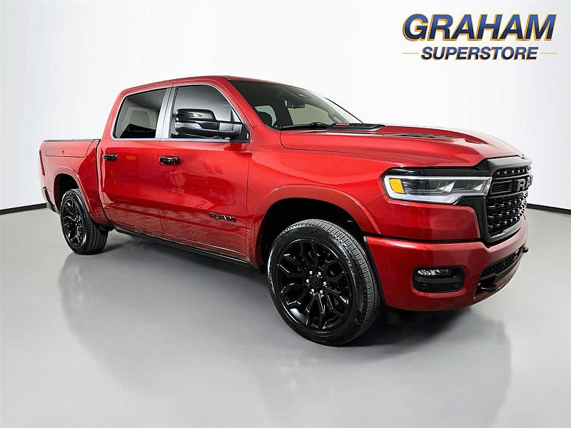 Used 2026 RAM 1500 Limited