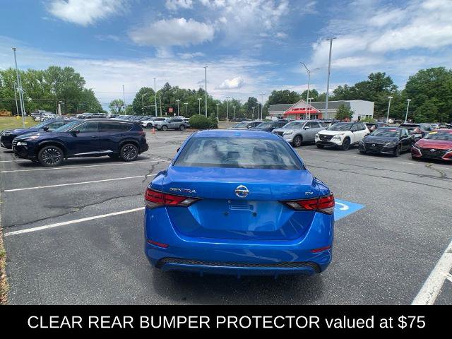 Certified 2023 Nissan Sentra SV FWD image 6