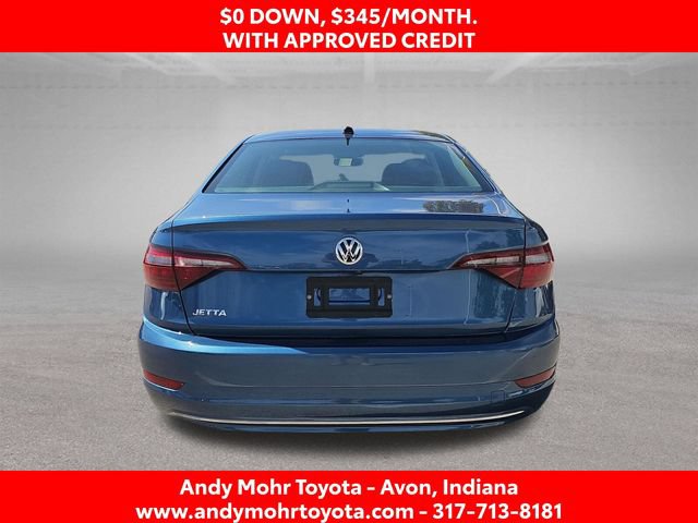Used 2021 Volkswagen Jetta S w/ Driver Assistance Package FWD image 6
