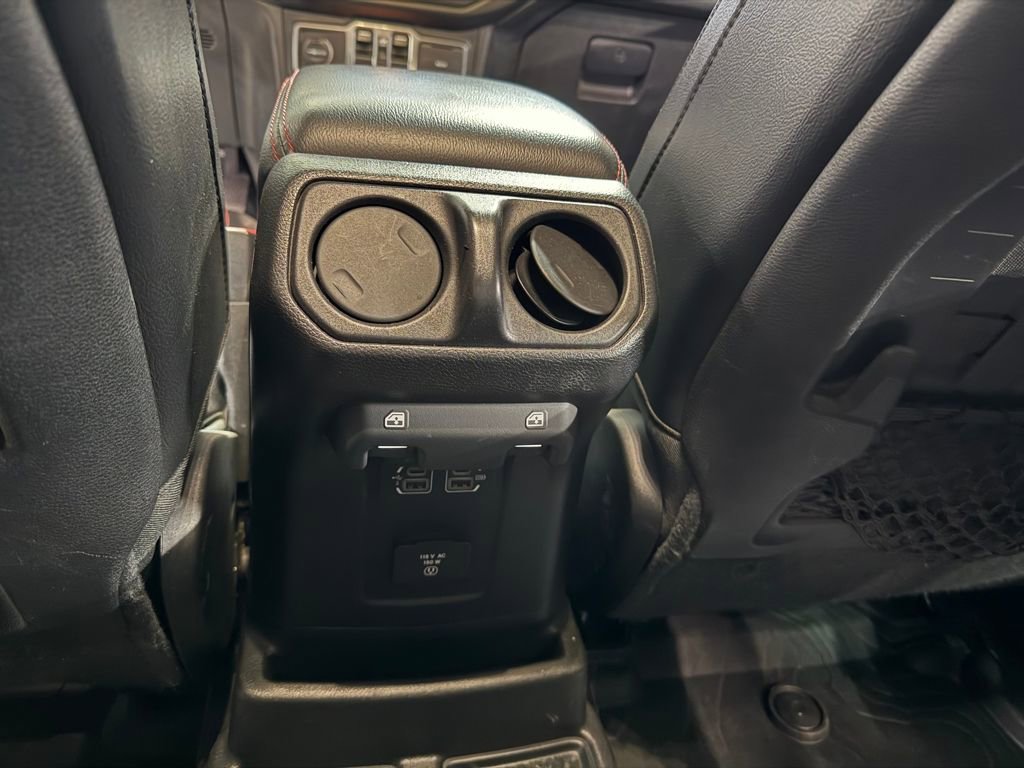 Used 2020 Jeep Wrangler Unlimited Rubicon image 14