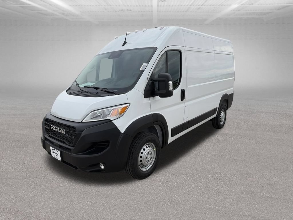 New 2026 RAM ProMaster 1500 w/ Convenience Group FWD image 17
