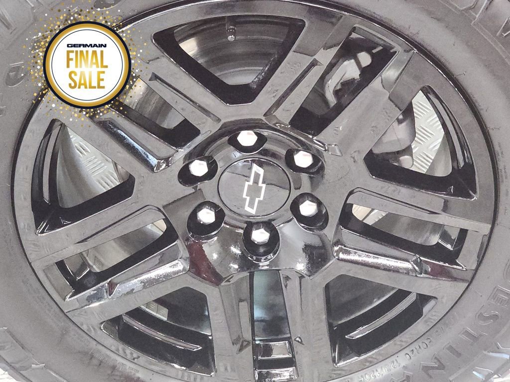 Used 2023 Chevrolet Silverado 1500 RST image 10