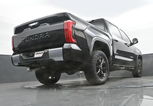 New 2026 Toyota Tundra Limited AWD/4WD image 25