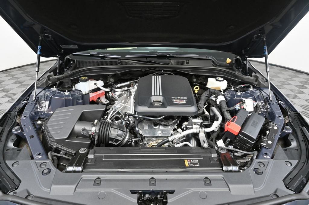 New 2026 Cadillac CT5 Premium Luxury image 30