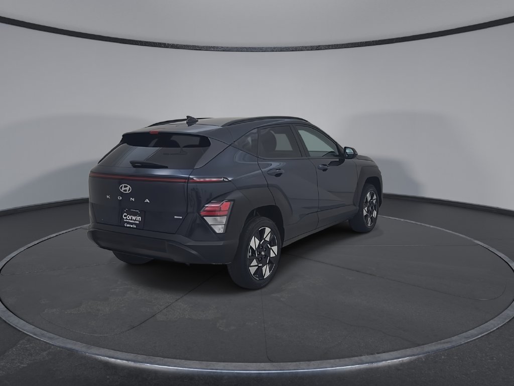 Used 2025 Hyundai Kona SEL AWD/4WD image 14