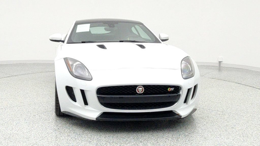 Used 2016 Jaguar F-TYPE S RWD image 2