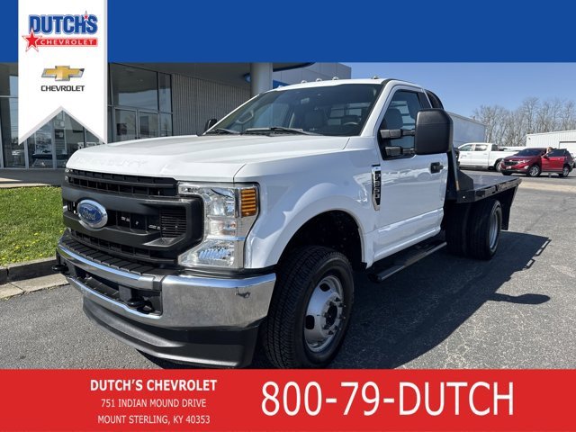Used 2021 Ford F350 XL w/ Power Equipment Group