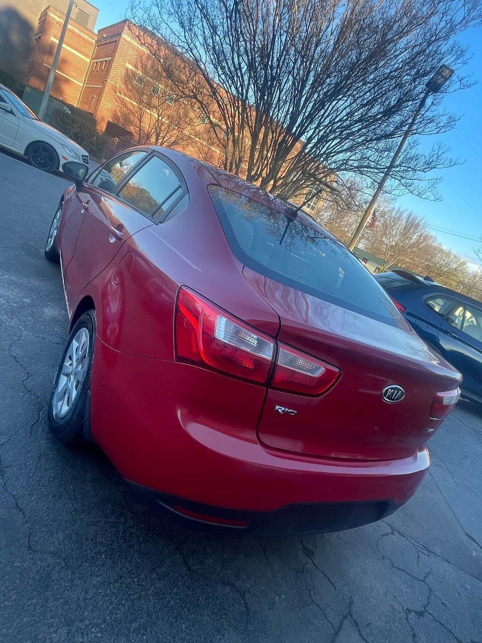 Used 2012 Kia Rio LX image 5