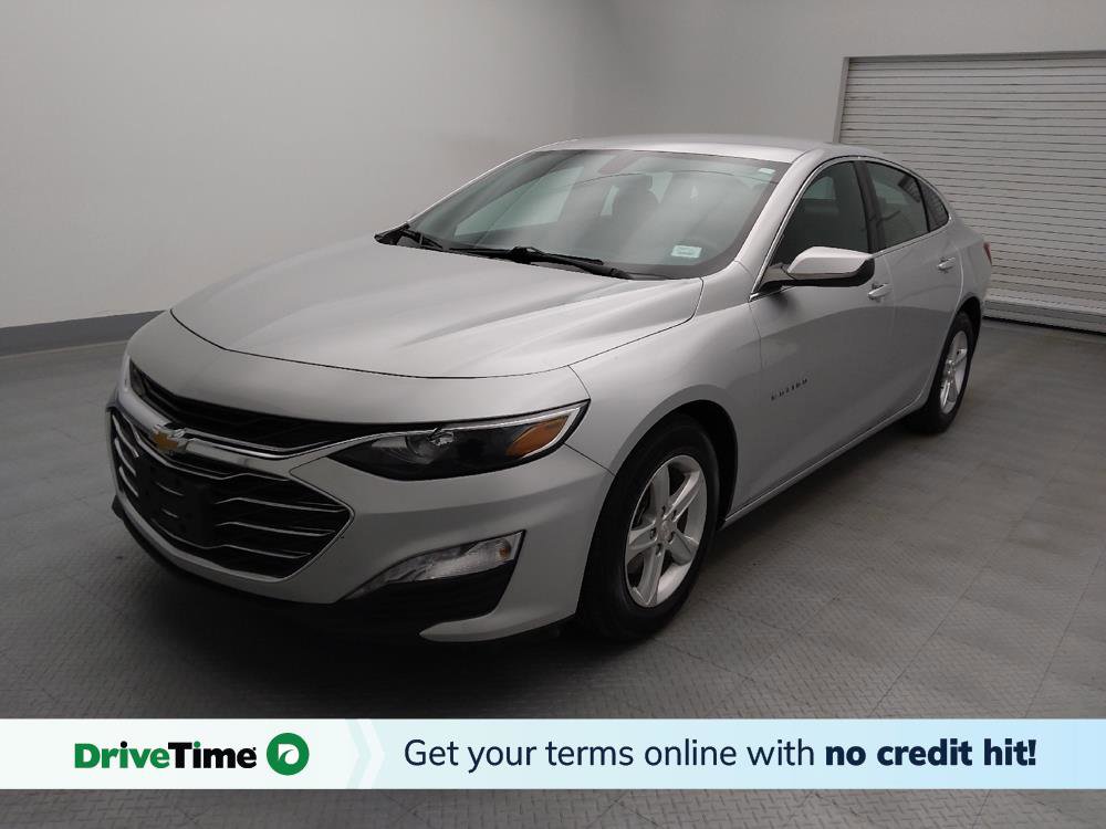 Used 2022 Chevrolet Malibu LT