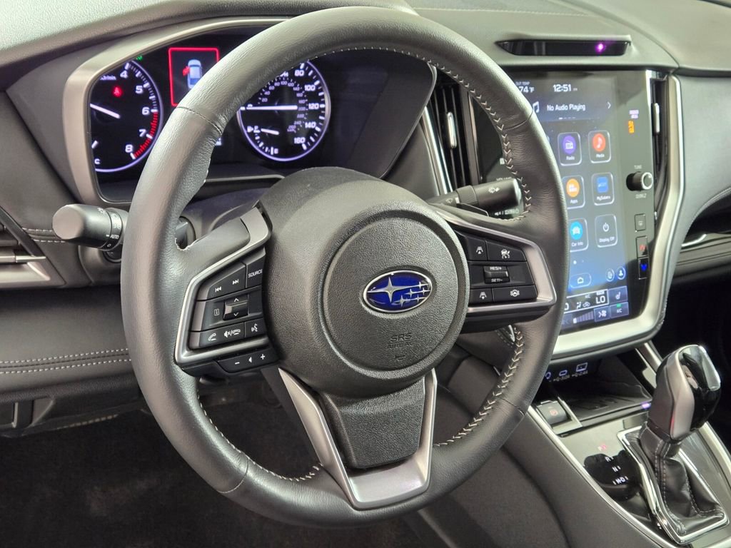 Certified 2025 Subaru Legacy Limited AWD/4WD image 26