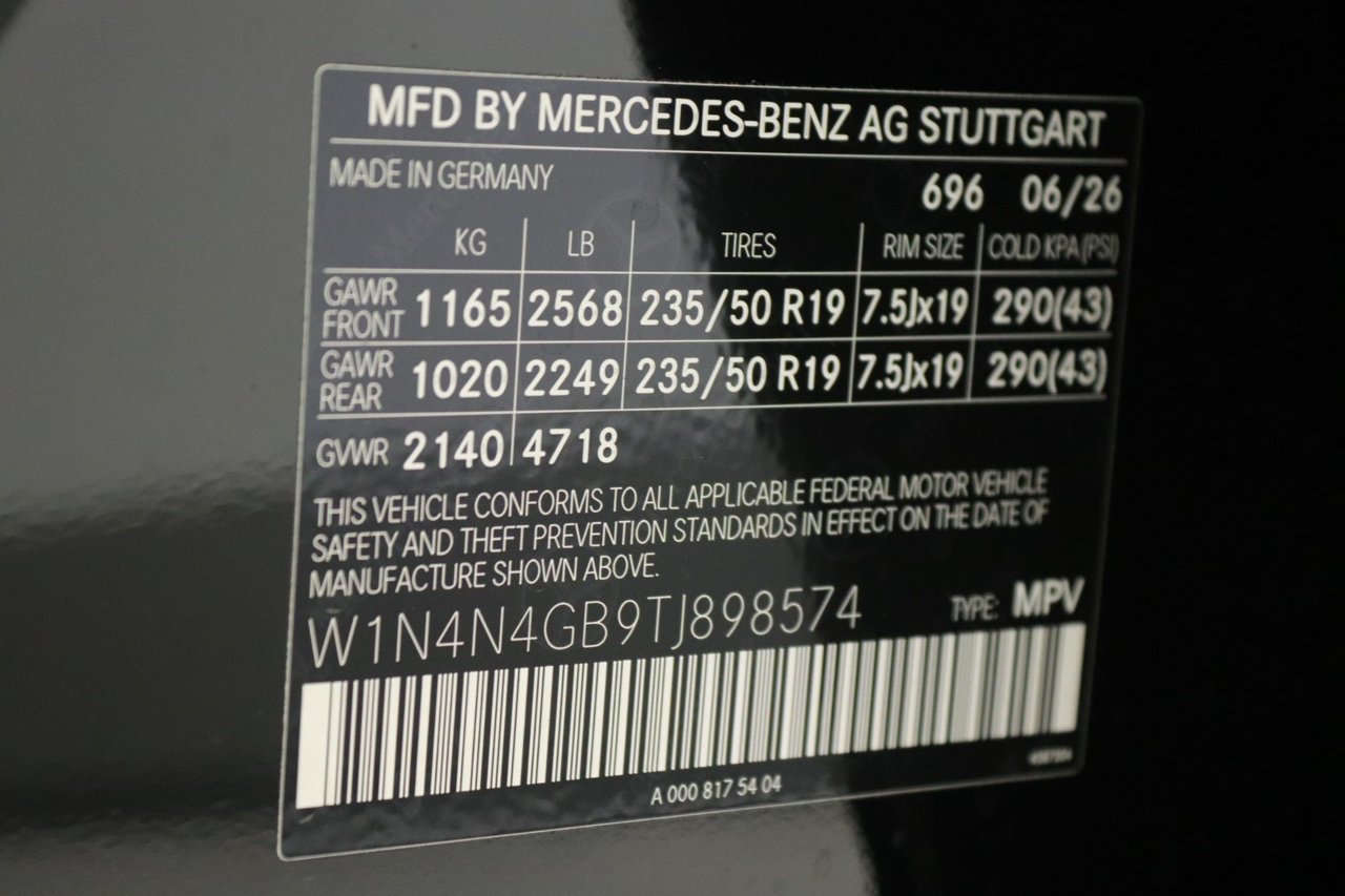 New 2026 Mercedes-Benz GLA 250 image 12
