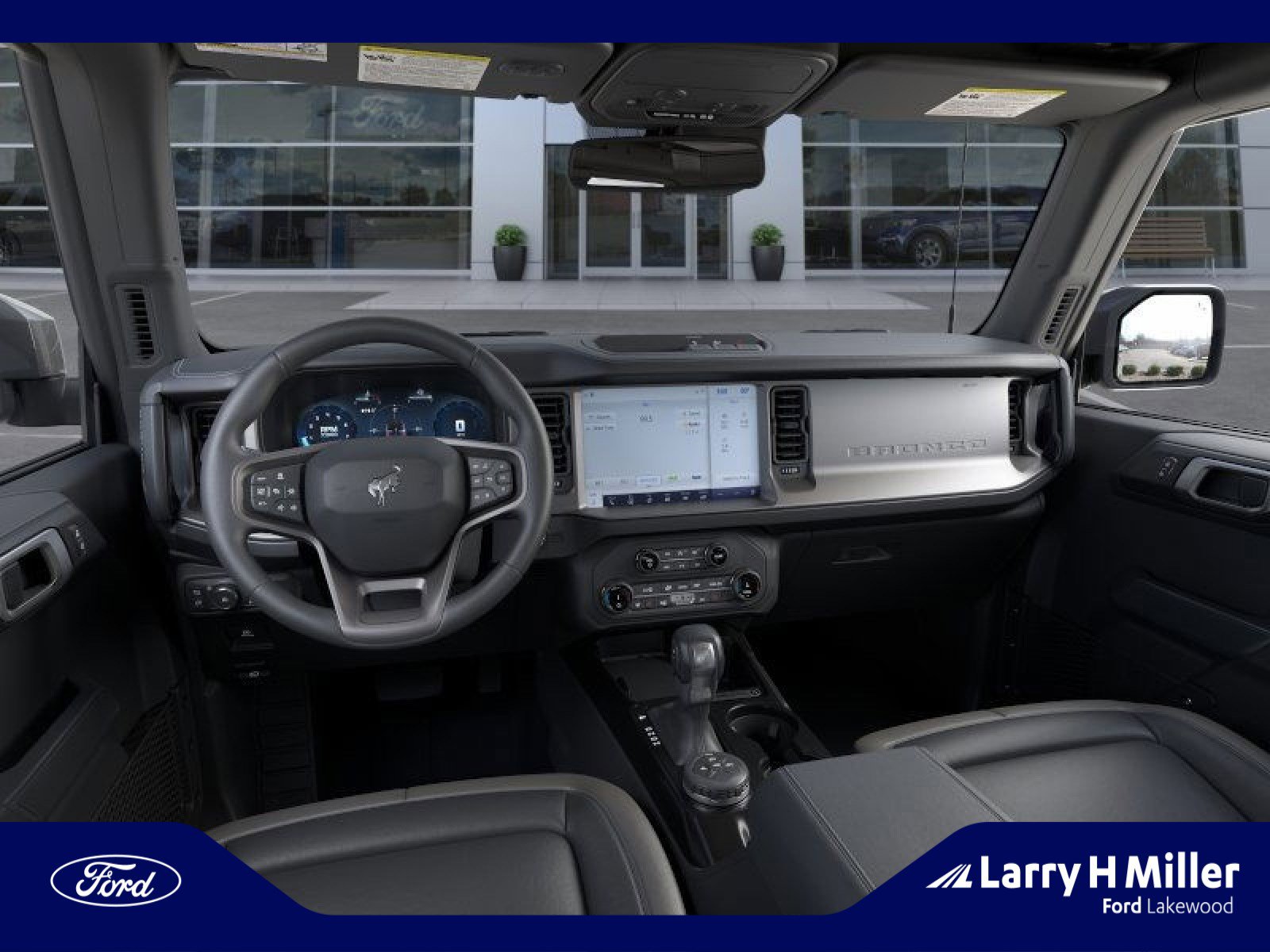 New 2026 Ford Bronco Outer Banks image 9