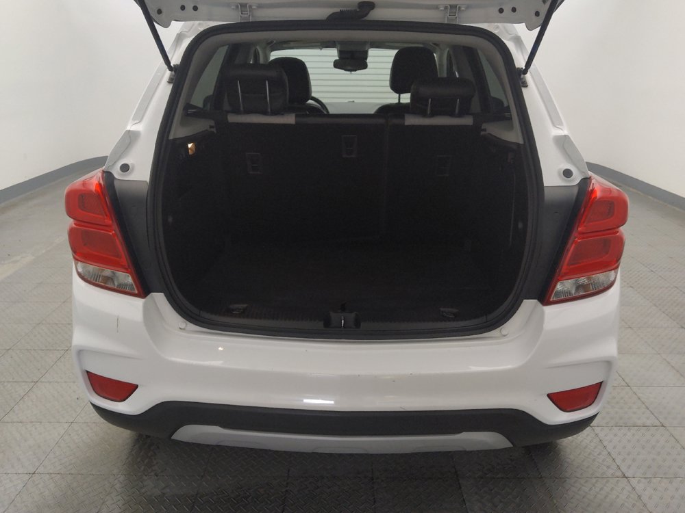 Used 2021 Chevrolet Trax LT FWD image 29