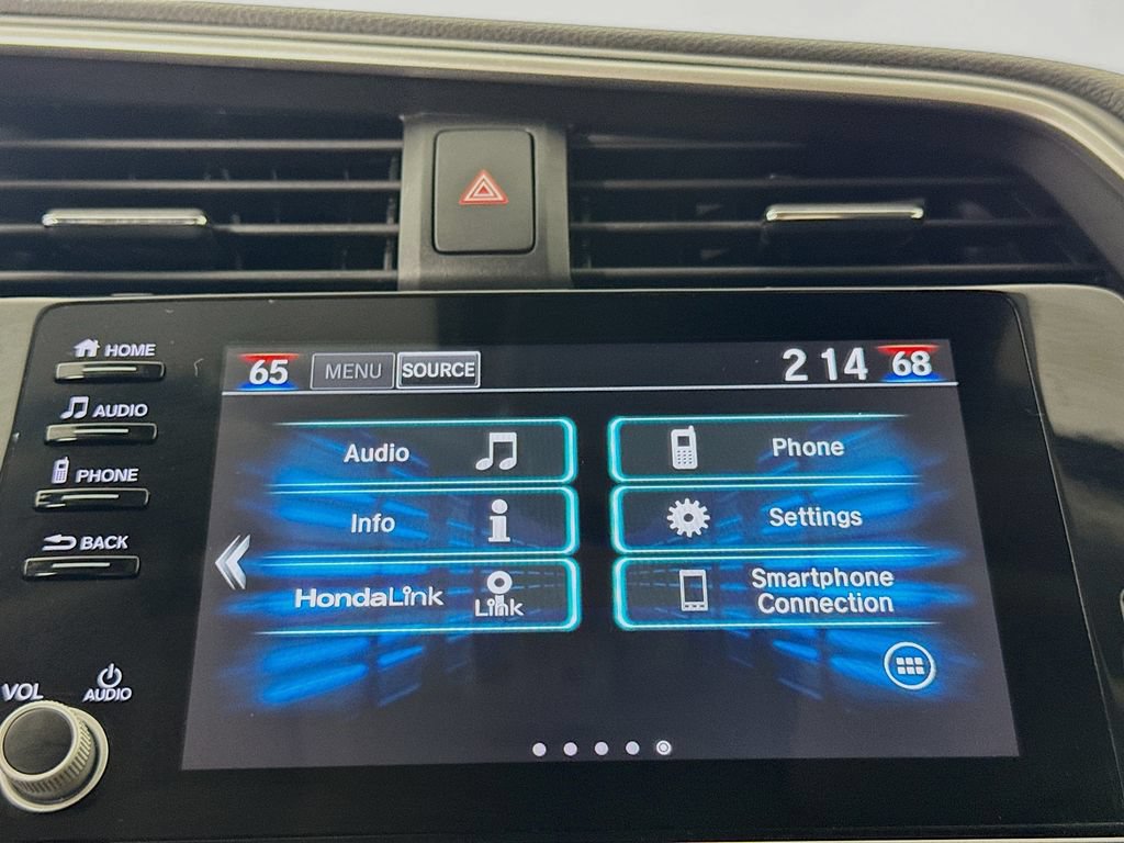 Used 2021 Honda Civic EX image 19