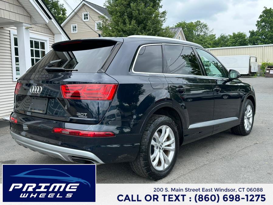 Used 2017 Audi Q7 3.0T Premium Plus AWD/4WD image 7