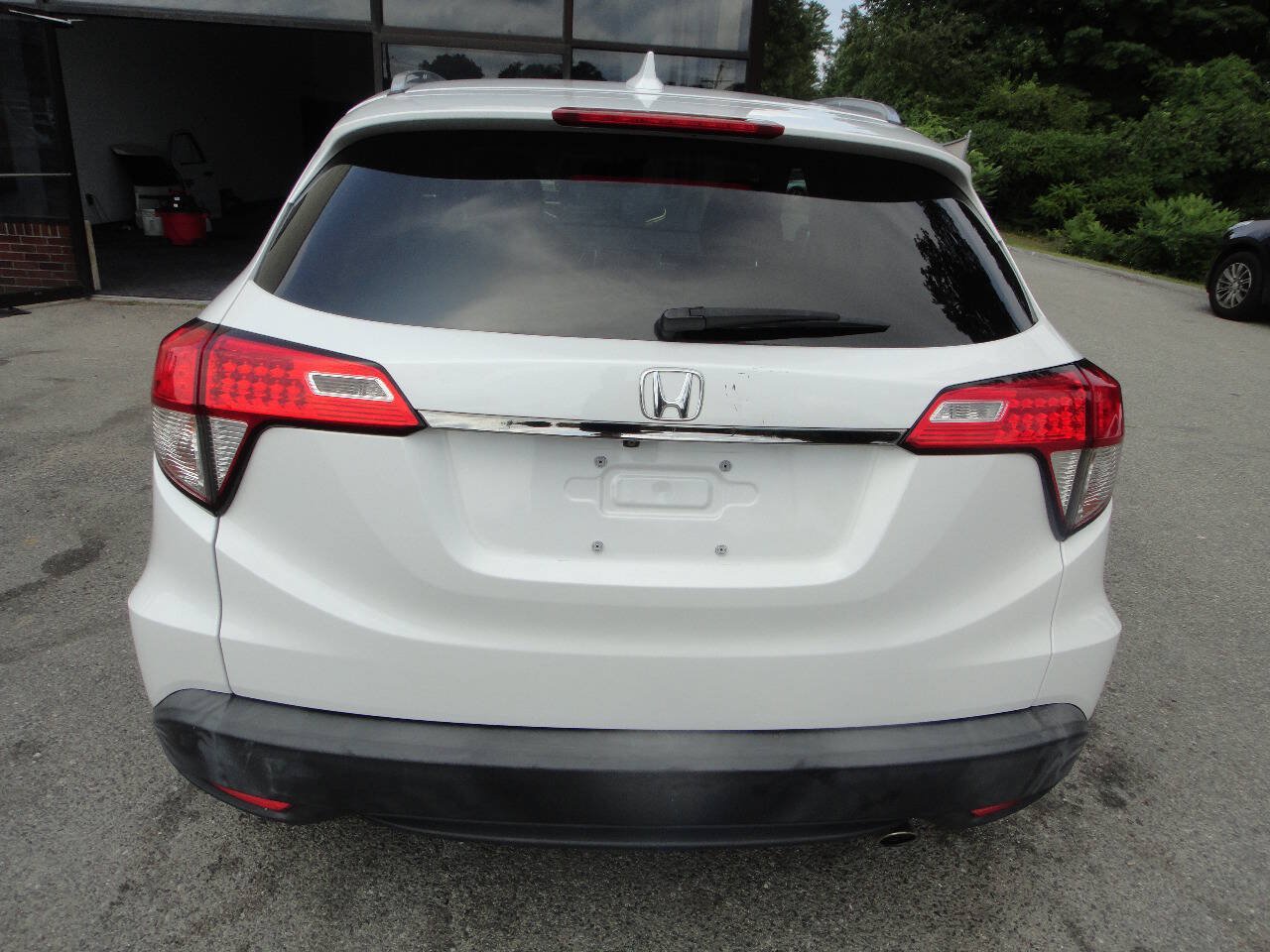 Used 2019 Honda HR-V EX image 5