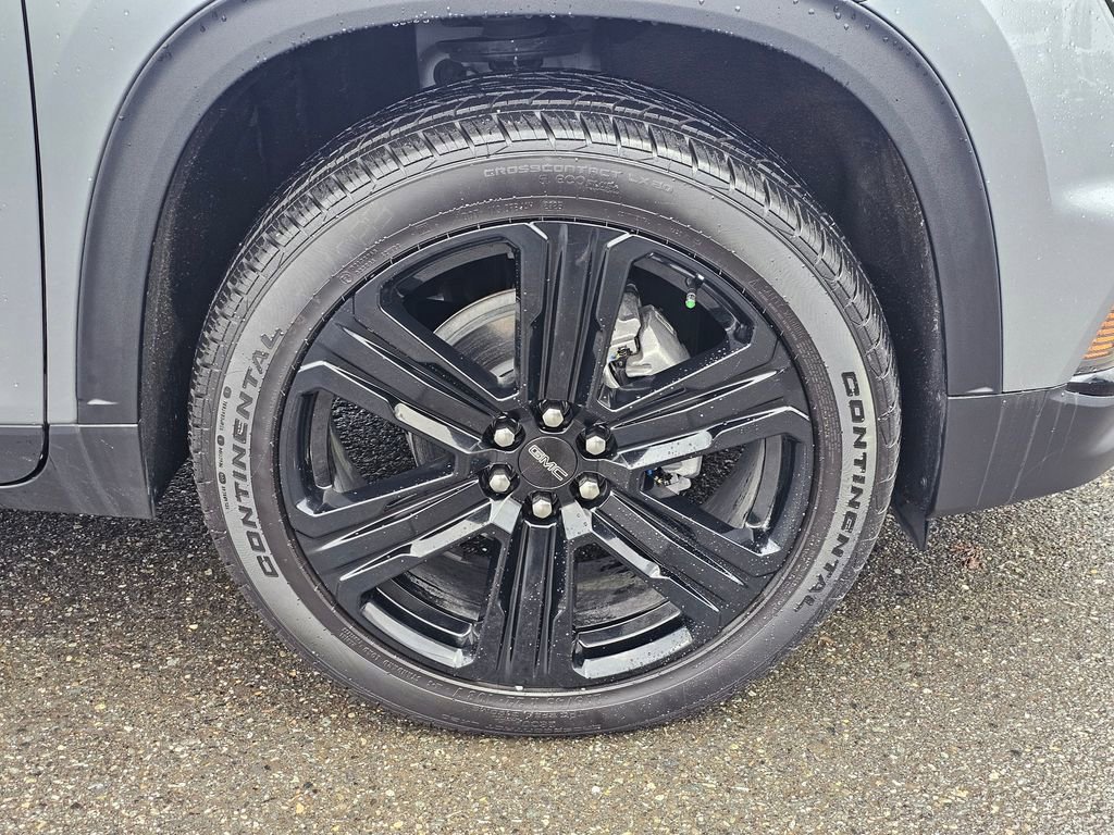 Used 2026 GMC Acadia Elevation w/ Black Edition image 9