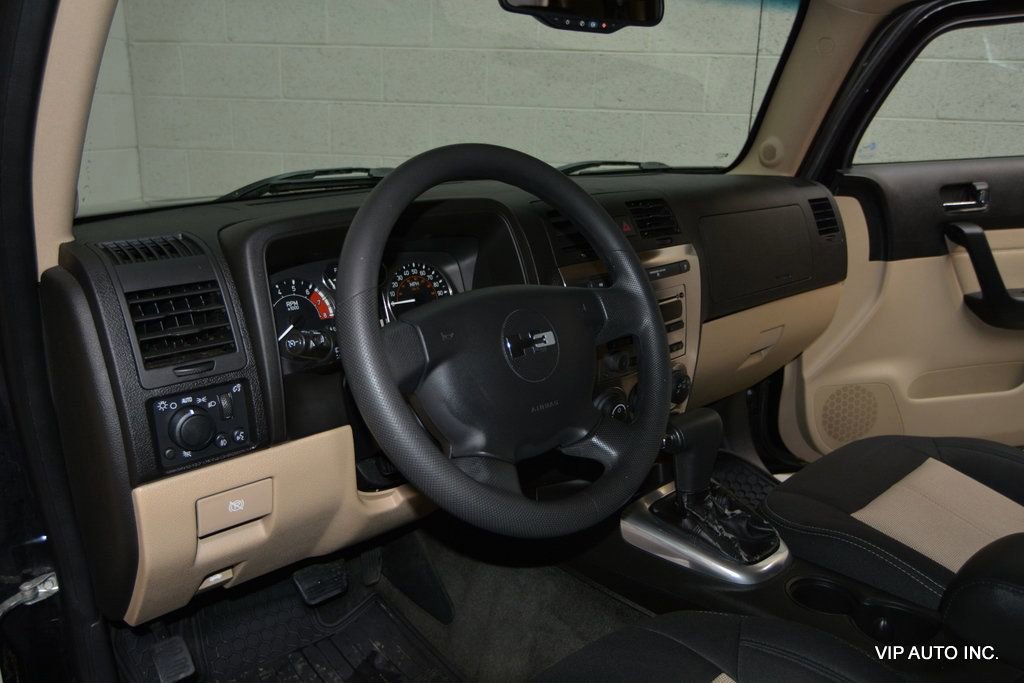 Used 2006 HUMMER H3 image 11