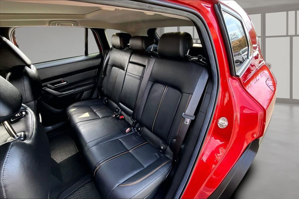 Certified 2025 MAZDA CX-50 AWD 2.5 Hybrid w/ Weather Package image 26