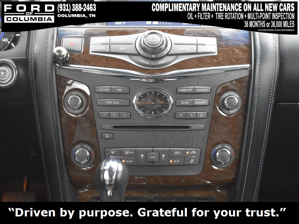 Used 2016 INFINITI QX80 2WD image 21