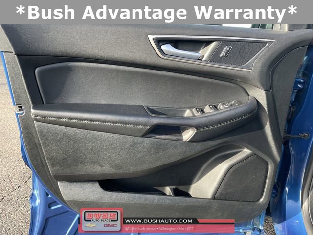 Used 2022 Ford Edge SEL image 22