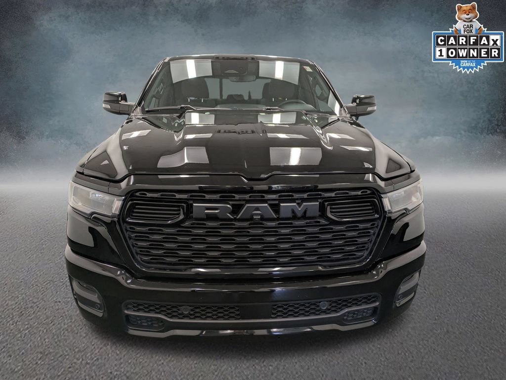Used 2025 RAM 1500 Big Horn AWD/4WD image 2