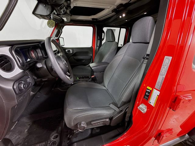 Used 2024 Jeep Wrangler Willys image 20