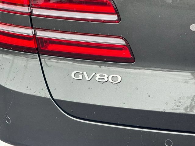 Certified 2026 Genesis GV80 2.5T AWD/4WD image 9