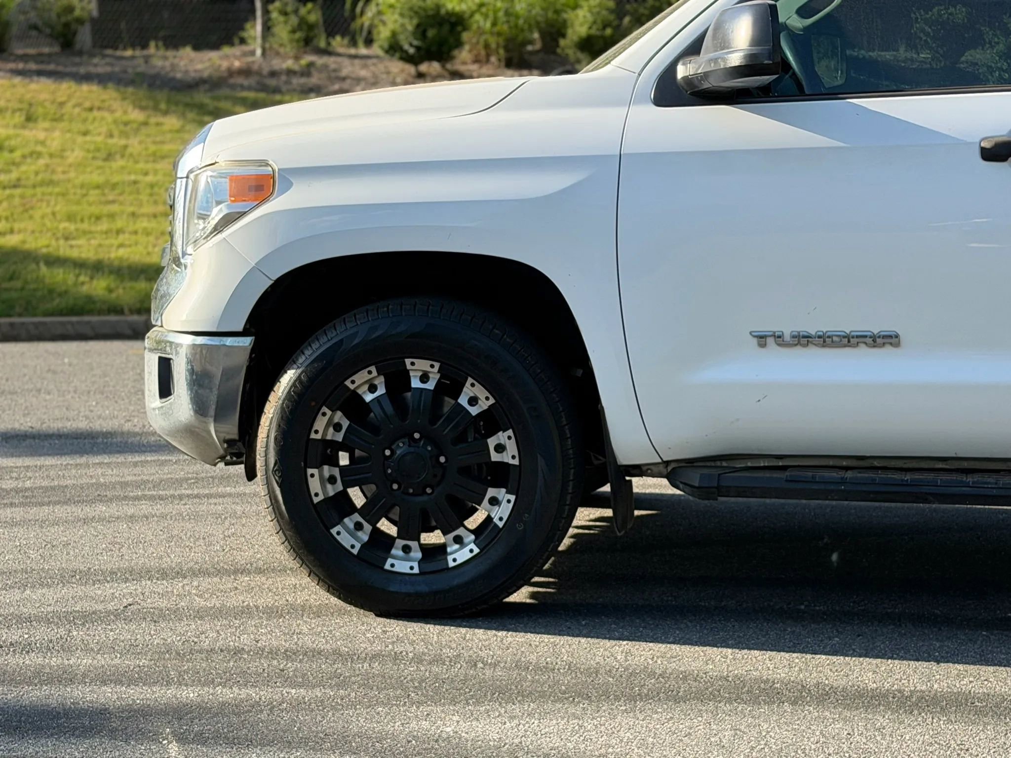 Used 2016 Toyota Tundra SR5 w/ TRD Off Road Package RWD image 7