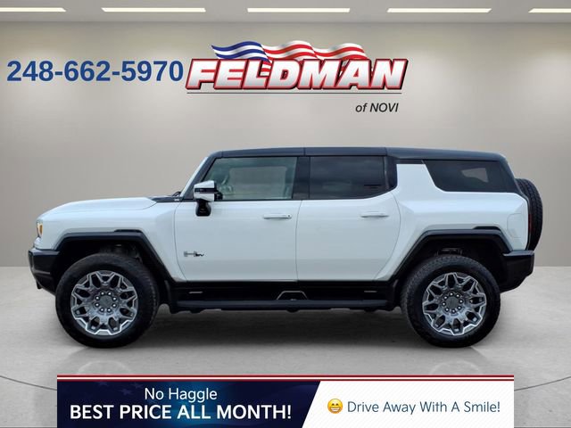 Used 2025 GMC Hummer EV 3X AWD/4WD image 2