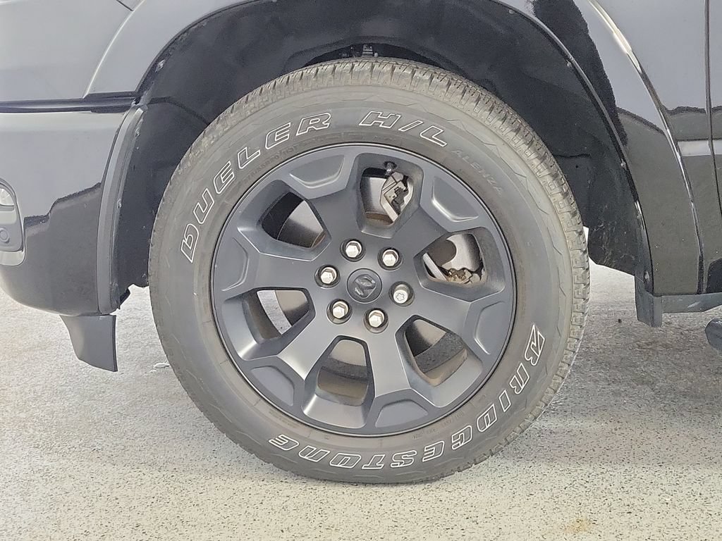 Used 2025 RAM 1500 Big Horn RWD image 10
