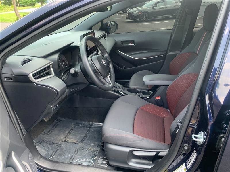Used 2023 Toyota Corolla SE w/ SE Premium Package image 37