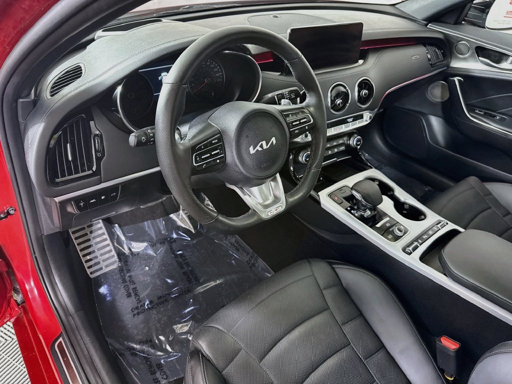 Used 2022 Kia Stinger GT2 AWD/4WD image 20