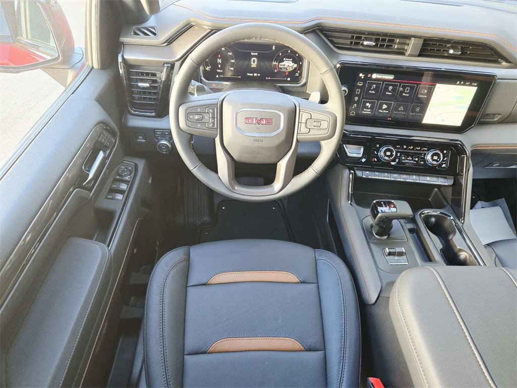 New 2026 GMC Sierra 1500 AT4 w/ AT4 Premium Package image 11