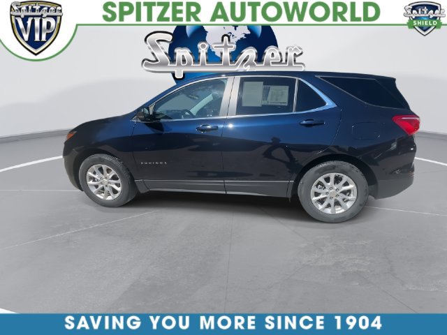 Used 2021 Chevrolet Equinox LT FWD image 7