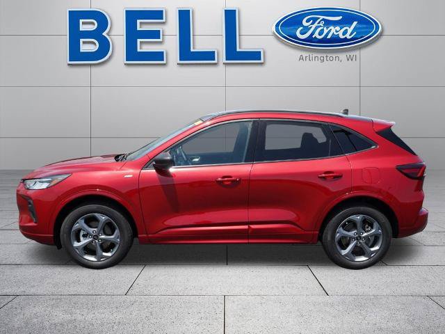 Certified 2024 Ford Escape ST-Line w/ Tech Pack #1 AWD/4WD image 7