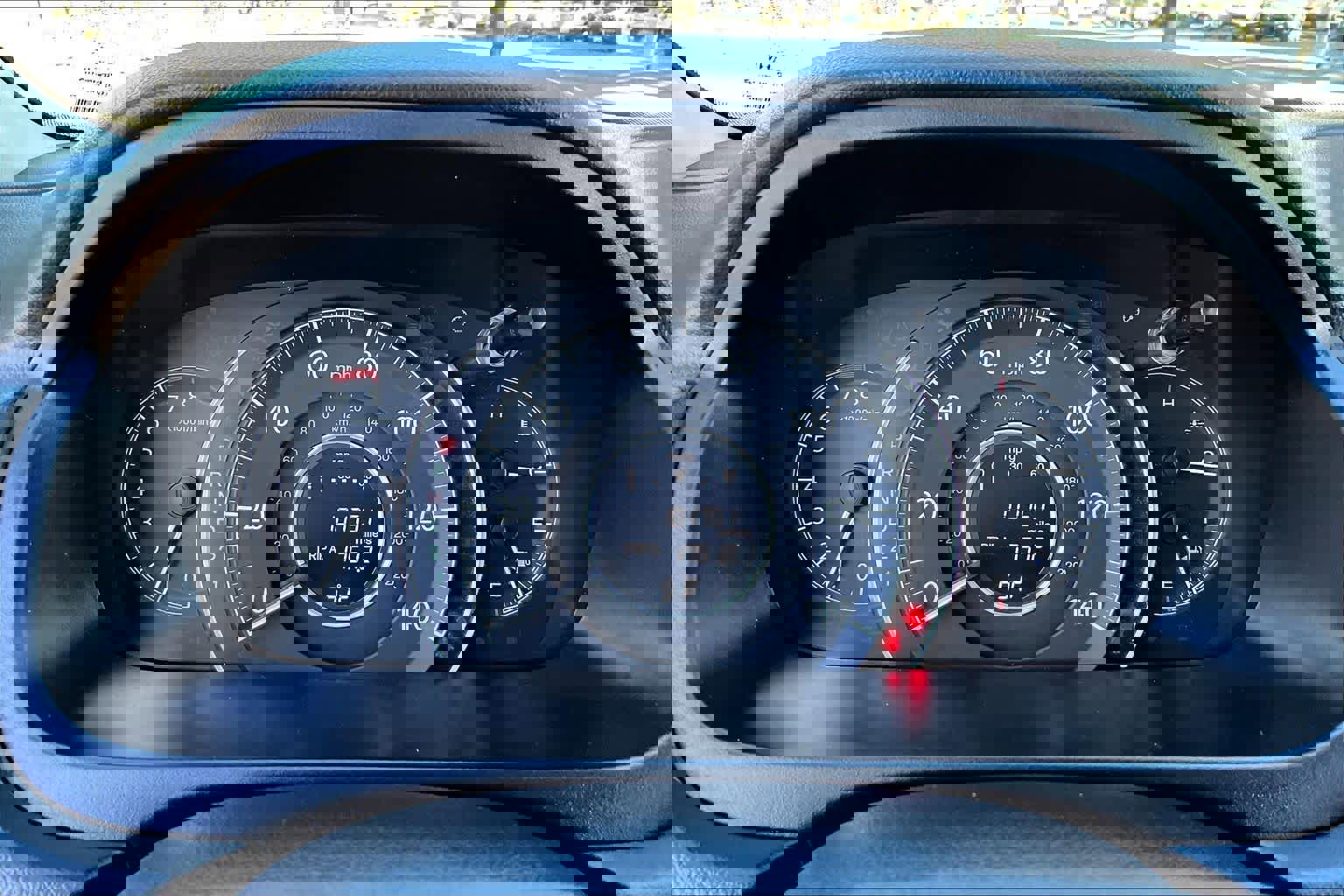 Used 2014 Honda CR-V LX image 25