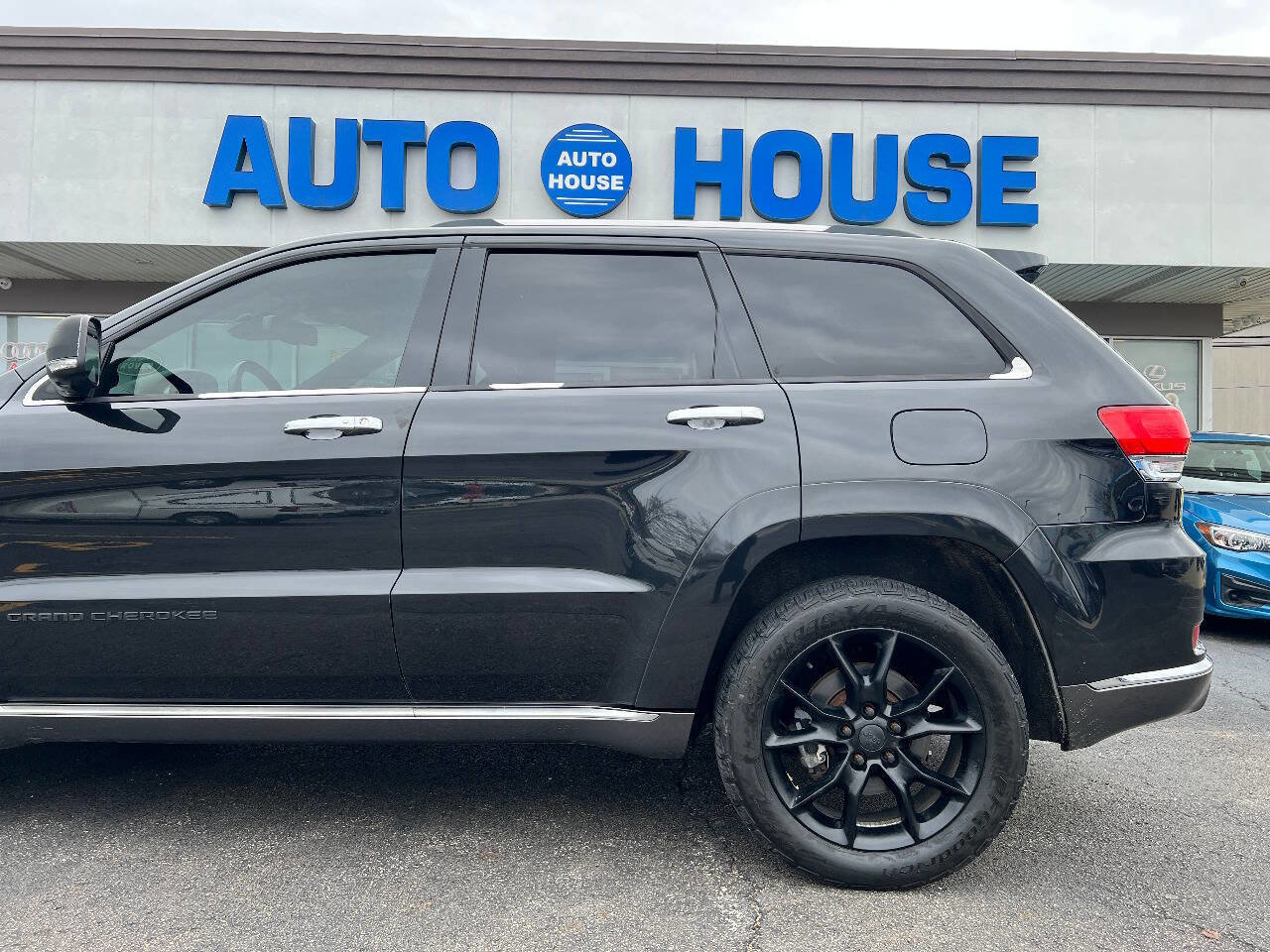 Used 2014 Jeep Grand Cherokee Summit image 38