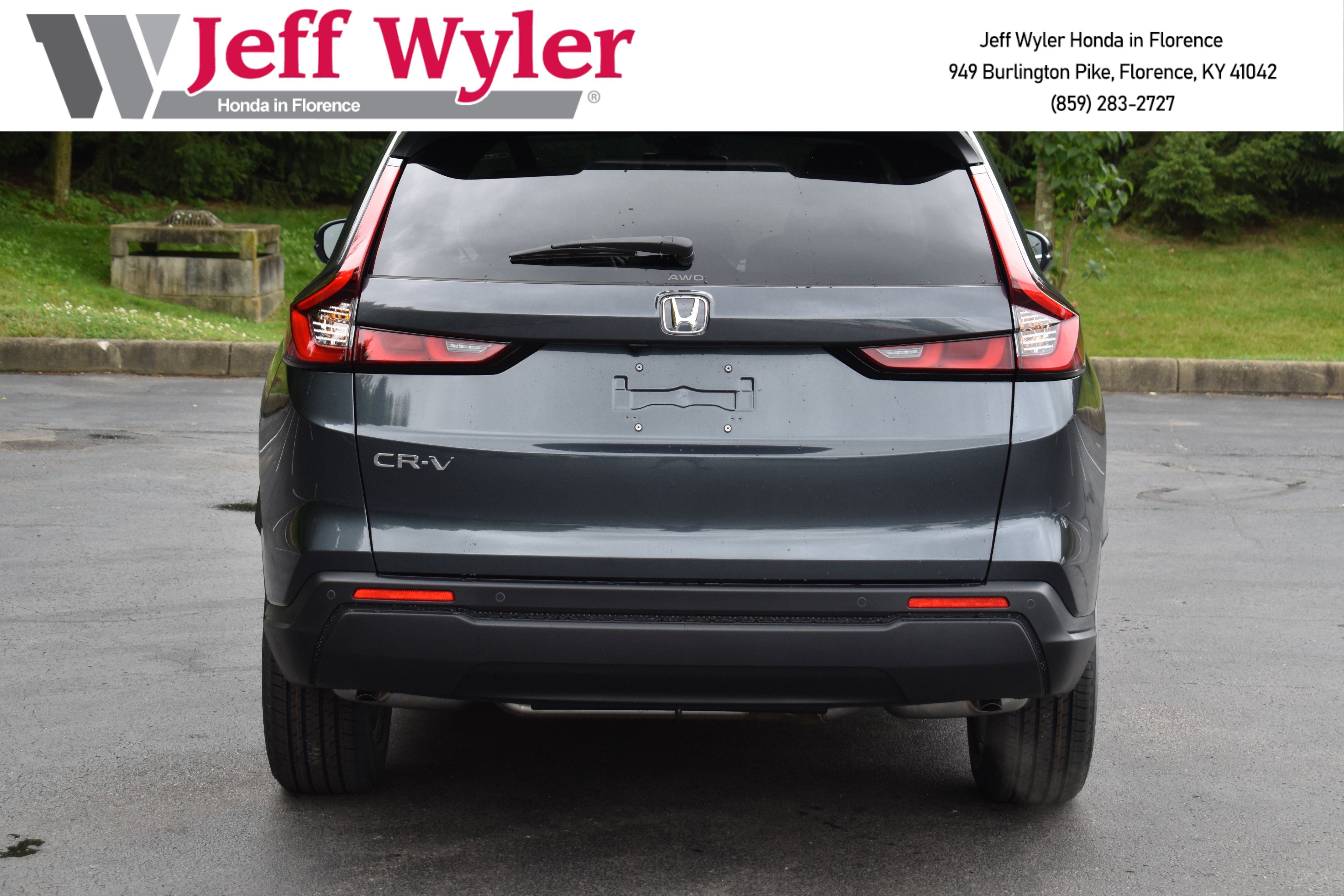 New 2026 Honda CR-V EX-L image 7