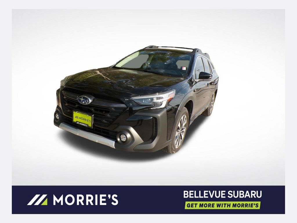 Used 2023 Subaru Outback Limited AWD/4WD image 1