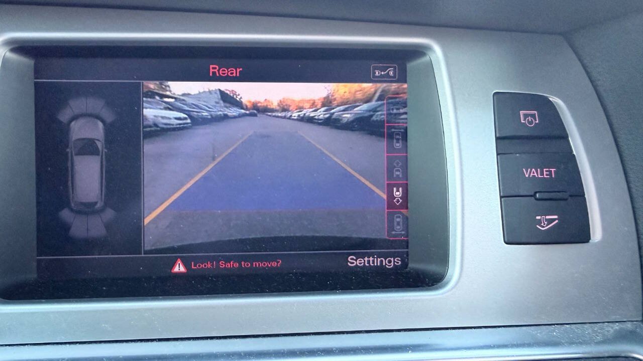 Used 2015 Audi Q7 3.0T S line Prestige w/ Cold Weather Package AWD/4WD image 78
