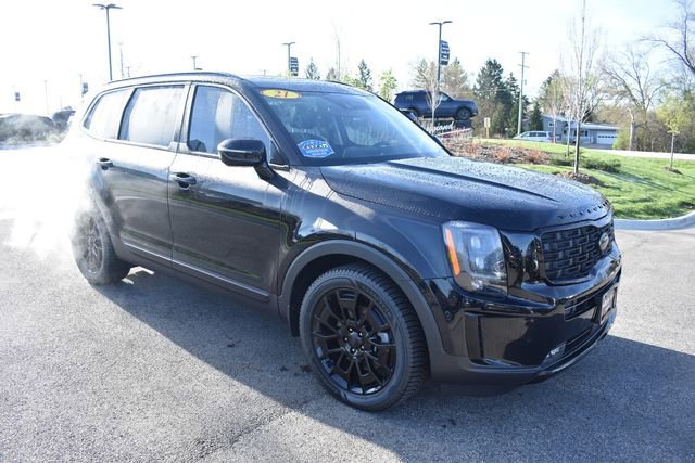 Certified 2021 Kia Telluride SX w/ SX Prestige Package image 10