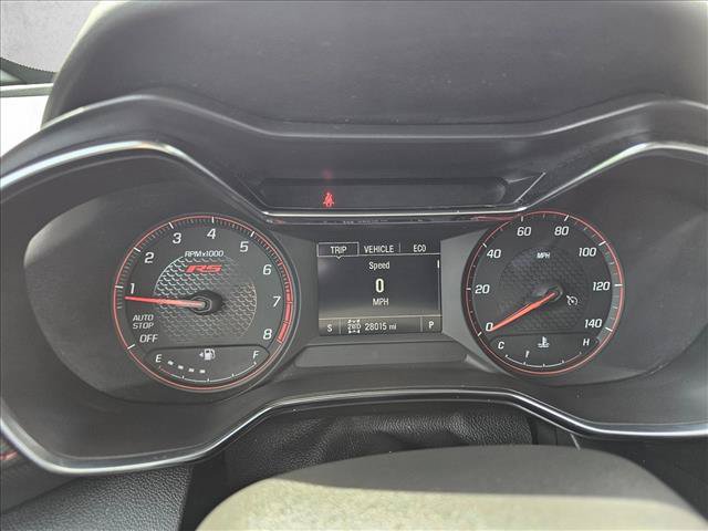 Used 2023 Chevrolet TrailBlazer RS AWD/4WD image 21