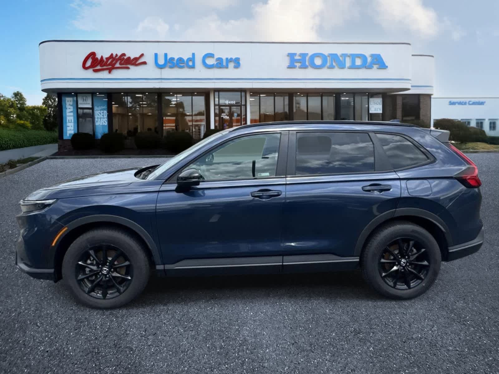 Used 2026 Honda CR-V Sport image 2