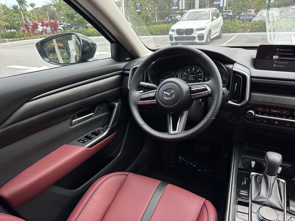 New 2026 MAZDA CX-50 AWD 2.5 Hybrid w/ Weather Package image 22
