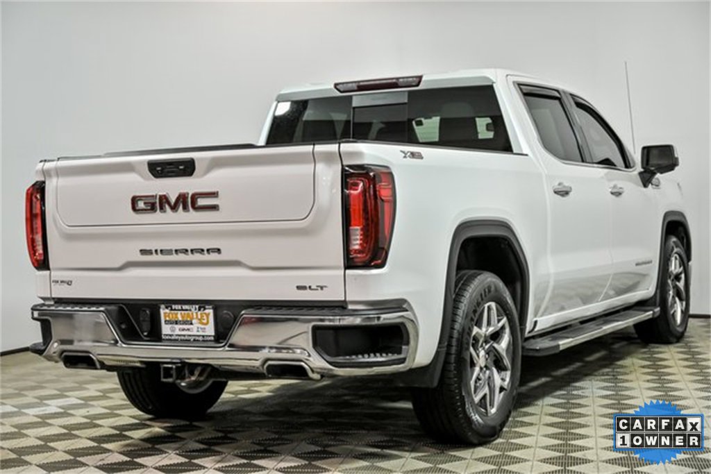 Used 2023 GMC Sierra 1500 SLT w/ SLT Premium Package image 7