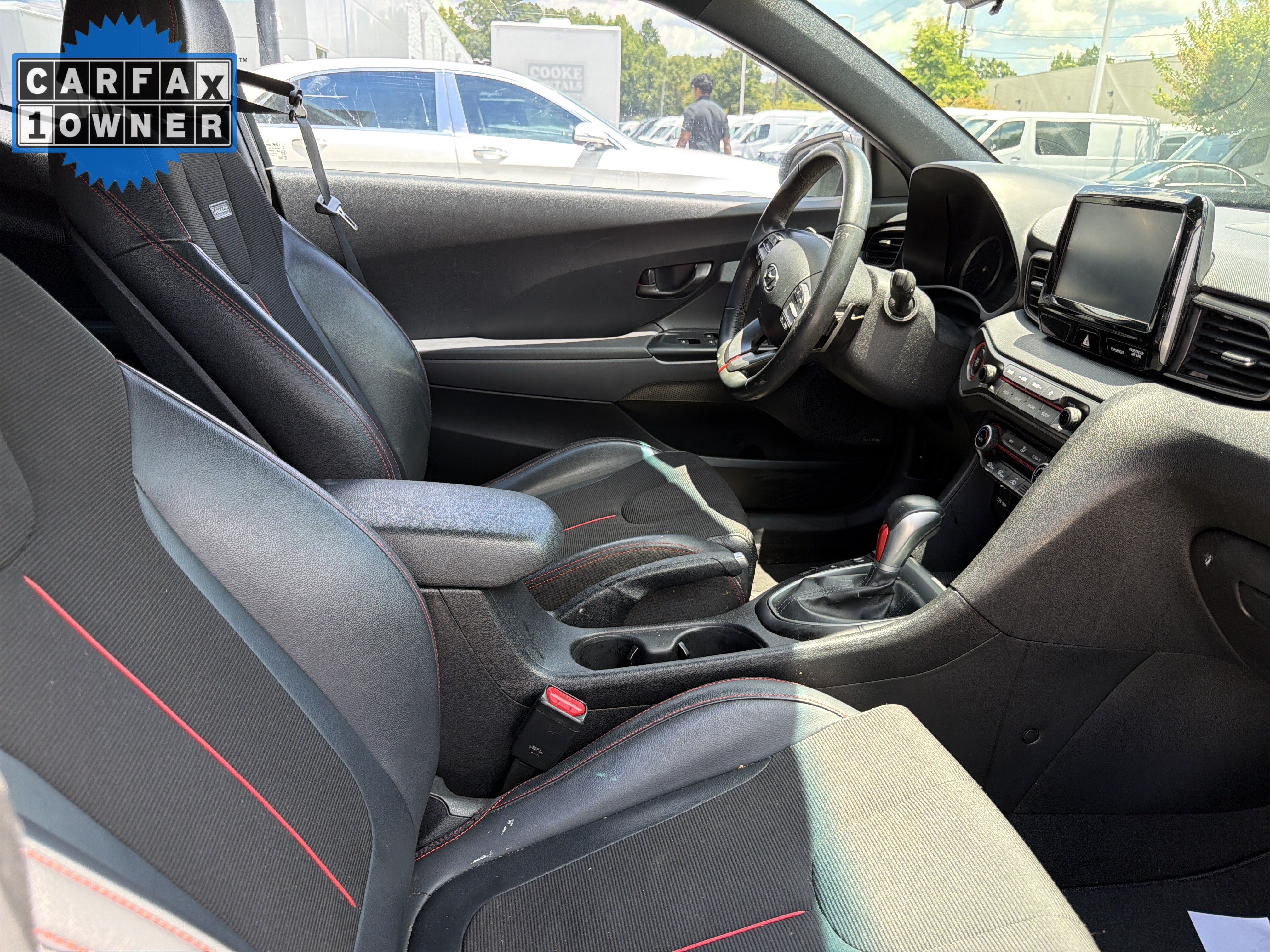 Used 2019 Hyundai Veloster 2.0 Premium FWD image 35
