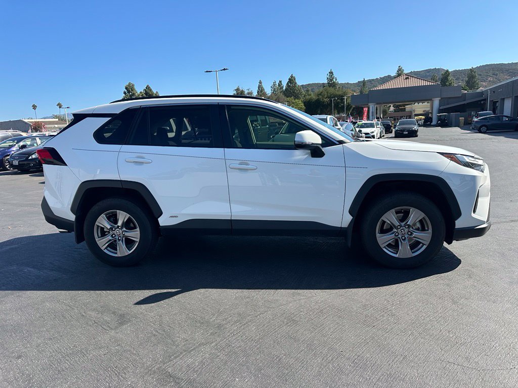 Certified 2023 Toyota RAV4 XLE w/ Convenience Package AWD/4WD image 5